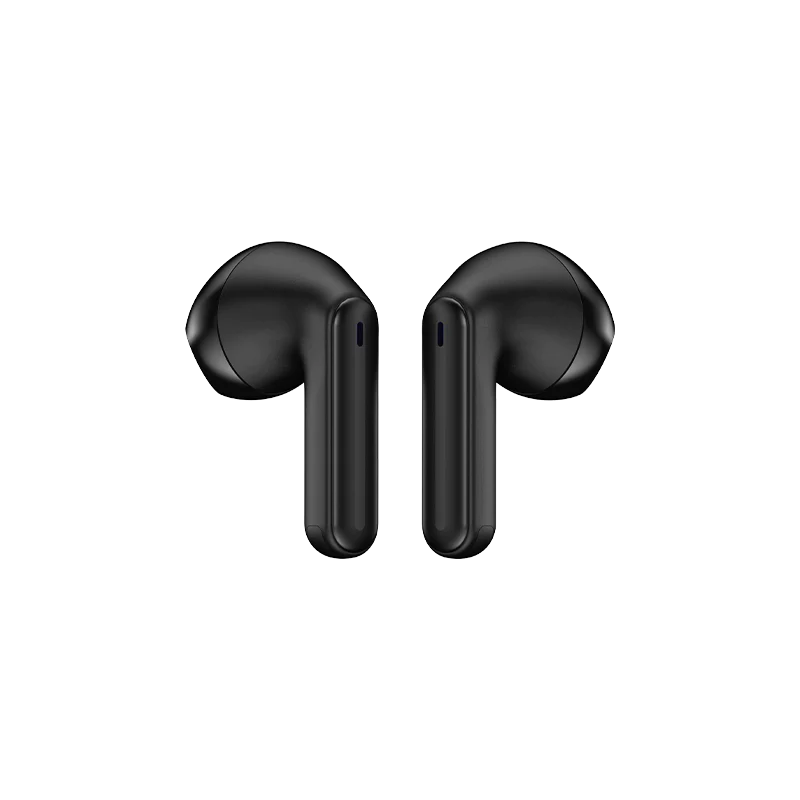 Ronin R-175 Earbuds - Bluetooth V5.3 Earphone - Wireless Earbuds - Black Airpods Ronin R-175 Earbuds - Bluetooth V5.3 Earphone - Wireless Earbuds - Black Airpods